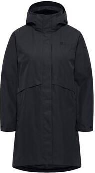 Jack Wolfskin Functionele 3-in-1-parka BAYLIGHT 3in1 waterdicht overgangsjas