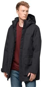 Jack Wolfskin Parka Jas Fierce Wind