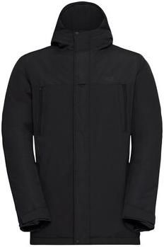 Jack Wolfskin Winterjack GLACIER SHIELD JKT M Winddicht waterdicht overgangsjas