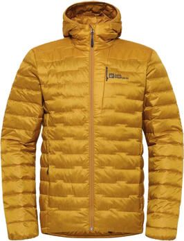 Jack Wolfskin Passamani Down Hoody Men RDS Donsjack Heren M safflower