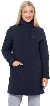 Jack Wolfskin Parka Jas Silent Wisper
