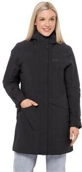 Jack Wolfskin Parka Jas Silent Wisper