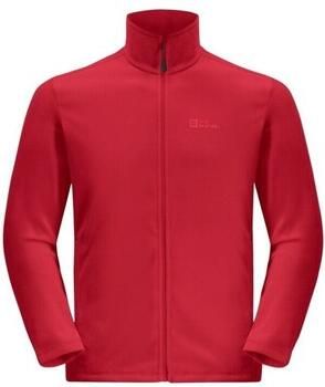 Jack Wolfskin Taunus FZ Men Fleece jack Heren XXL rood red glow