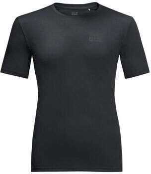 Jack Wolfskin Tech T-Shirt Men Functioneel shirt Heren XXL black - Foto 2