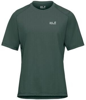 Jack Wolfskin T-shirt Korte Mouw