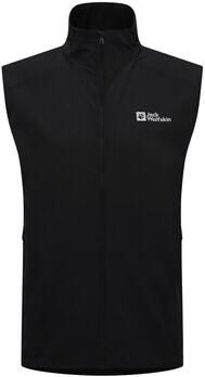 Jack Wolfskin Prelight Stride Vest Men Outdoor-bodywarmer Heren XXL black