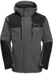 Jack Wolfskin Jasper 2L Jacket Men Regenjack Heren XXL slate - Thumbnail 1