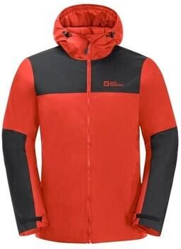 Jack Wolfskin Jasper Ins Jacket Men Waterdicht winterjack Heren XXL strong red strong red - Foto 2