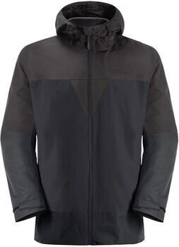 Jack Wolfskin DNA Tundra 3in1 Jacket Men 3in1 jack Heren XXL grijs black - Foto 2