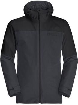 Jack Wolfskin Glaabach 3in1 Jacket Men 3in1 jack Heren L black 6001 black 6001