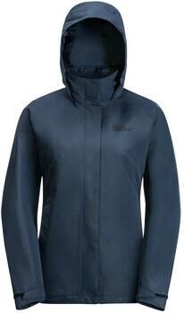 Jack Wolfskin Functioneel 3-in-1-jack GEISSHORN 3-in-1 JKT W (2-delig) - Foto 2