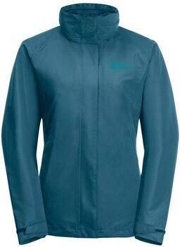 Jack Wolfskin Geisshorn 3in1 Jacket Women 3in1 jack Dames S blue coral blue coral - Foto 2