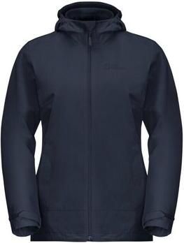 Jack Wolfskin Functioneel 3-in-1-jack MOONRISE 3IN1 JKT W 3in1 ademend overgangsjas - Foto 9