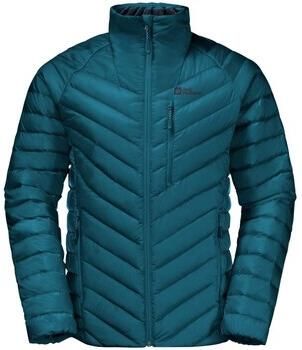 Jack Wolfskin Passamani Down Jacket Men Donsjack Heren XL blue coral blue coral - Foto 3