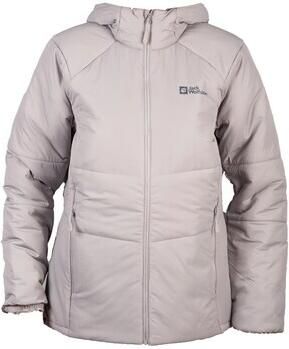 Jack Wolfskin Bergland Ins Hoody Women Isolerend jack Dames XXL grijs seagull - Foto 2