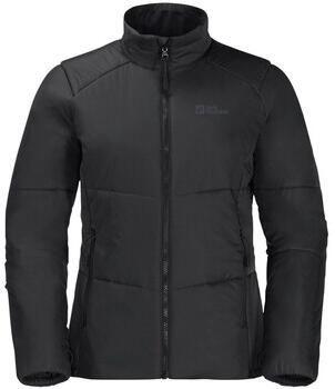 Jack Wolfskin Bergland Ins Jacket Women Isolerend jack Dames XXL grijs black - Foto 2