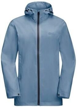 Jack Wolfskin Desert Wind Jacket Women Softshelljas Dames XXL elemental blue Elemental Blue