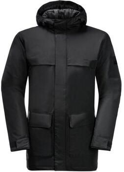 Jack Wolfskin Winterlager Parka Men Waterdichte winterjas Heren XXXL black - Foto 3