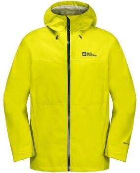 Jack Wolfskin Highest Peak 3L Jacket Men Regenjack Heren L firefly - Foto 1