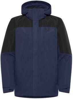 Jack Wolfskin Romberg 3in1 Jacket Men 3in1 jack Heren XXXL midnight sky midnight sky - Foto 10