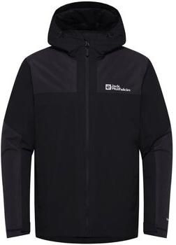 Jack Wolfskin Functioneel jack Jasper Verwarmend winddicht waterafstotend tussenjas - Foto 10