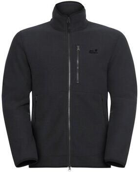 Jack Wolfskin Lake Ridge Jacket Men Fleece jack Heren XXXL black