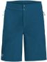 Jack Wolfskin Gradient Short Men Korte fietsbroek Heren 50 blauw dark cobalt - Thumbnail 1