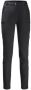 Jack Wolfskin Geigelstein Slim Pants Women Softshell-wandelbroek Dames 38 black - Thumbnail 1