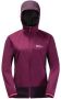 Jack Wolfskin Eagle Peak II-Personen Softshell Women Softshelljack Dames M wild berry wild berry - Thumbnail 1