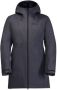 Jack Wolfskin Heidelstein Ins Jacket Women Waterdicht winterjack Dames XXL graphite - Thumbnail 3