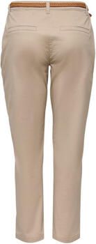 Jacqueline De Yong Broek JDYCHICAGO MW BELT CHINO PANTS WVN NOOS 15311897 - Foto 3