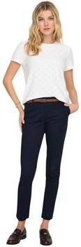 Jacqueline De Yong Broek JDYCHICAGO MW BELT CHINO PANTS WVN NOOS 15311897
