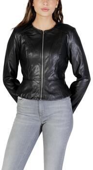 Jacqueline De Yong Leren Jas Jdymisty Faux Leather Jacket Otw Sie 15353991