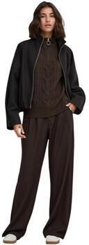 Jacqueline De Yong Trui JDYANDREA L S ZIP CABLE PULLOVE KNT NOOS 15242811