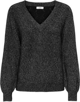 Jacqueline De Yong Trui Jdyaspen Life L S V-Neck Pullover Knt 15359750 - Foto 2