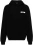 Jacquemus Zwarte Sweatshirt Blijf gezellig en stijlvol Black Heren - Thumbnail 1