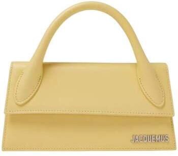 Jacquemus Het grote kind Shouder -tas Geel Dames - Foto 2