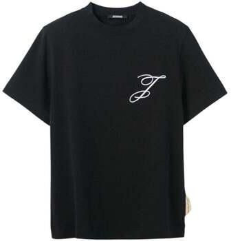 Jacquemus T-shirt Korte Mouw 16279271473497