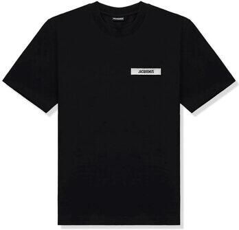 Jacquemus T-shirt Korte Mouw 245JS208-2125