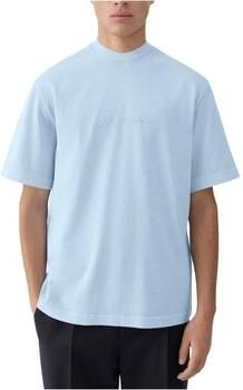 Jacquemus T-shirt Korte Mouw T-shirts--Mannen