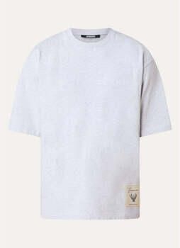 Jacquemus T-shirt Korte Mouw The Torneo