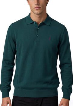 Jaggy Polo Shirt Lange Mouw JMD043DZ123262