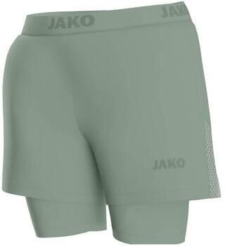 Jako Korte Broek 2-in-1 Power