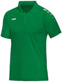 Jako Polo Shirt Korte Mouw Polo Classico vert