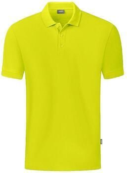 Jako Polo Shirt Korte Mouw Polo Organic 100% coton biologique