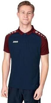 Jako Polo Shirt Korte Mouw Polo Perfor ce respirant et durable