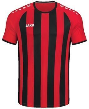 Jako Sport-T-shirts T-shirt ches courtes Inter rouge sport