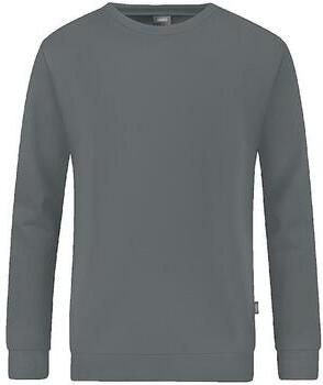 Jako Sweater Sweatshirt Organic gris