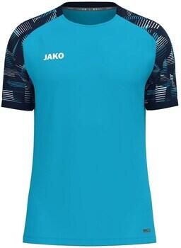 Jako T-shirt 6126K276aquamarine