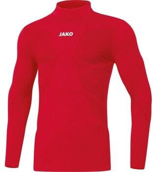 Jako Turtleneck Comfort 2.0 Shirt Heren